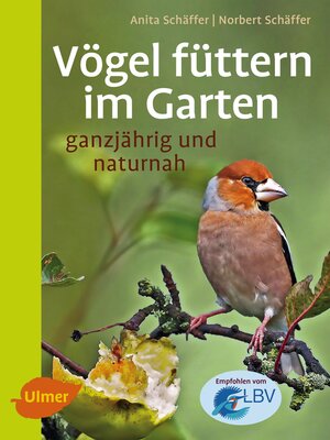 cover image of Vögel füttern im Garten